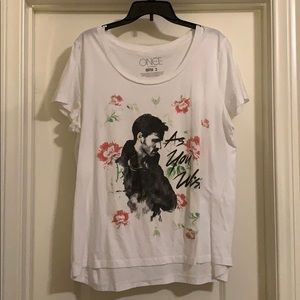 "Once Upon a Time" Hook Women's T-Shirt